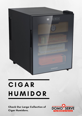 Cigar Humidors Domoserve