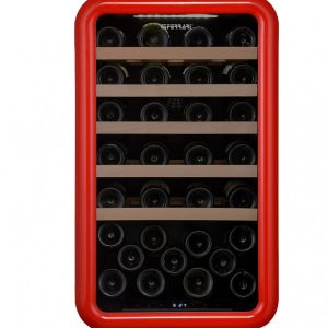 46-bottle red G3Ferrari wine cooler - Lebanon