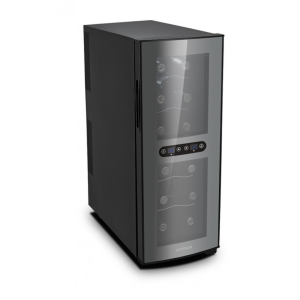 12-bottle dual-zone G3Ferrari wine cooler - Lebanon
