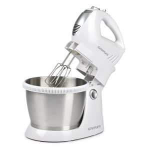 G3Ferrari Hand Mixer with Stainless Steel Bowl