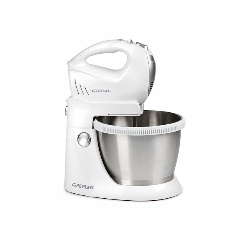 G3Ferrari Hand Mixer with Stainless Steel Bowl 3 G3Ferrari Hand Mixer with Stainless Steel Bowl - Image 3