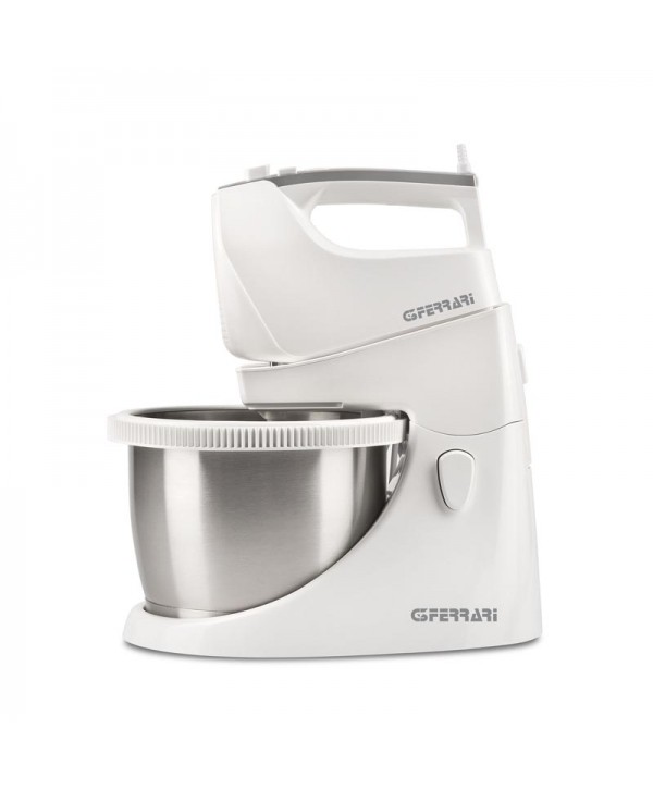 Bravomix 550 KIT Hand Mixer - Stainless Steel Bowl 4 Bravomix 550 KIT Hand Mixer - Stainless Steel Bowl – Lebanon