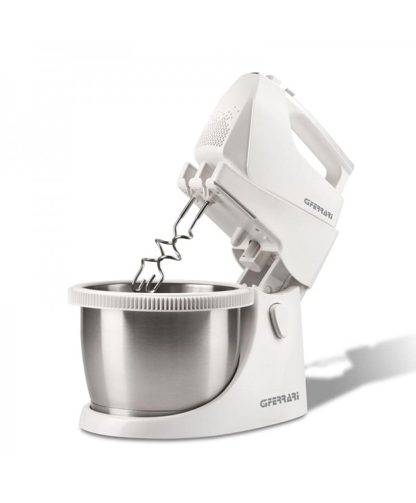Bravomix 550 KIT Hand Mixer - Stainless Steel Bowl 1 Bravomix 550 KIT Hand Mixer - Stainless Steel Bowl – Lebanon