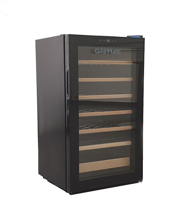 34 Bottles Single Zone Wine Cooler - G3ferrari 1 34-bottle single-zone wine cooler G3Ferrari – Lebanon