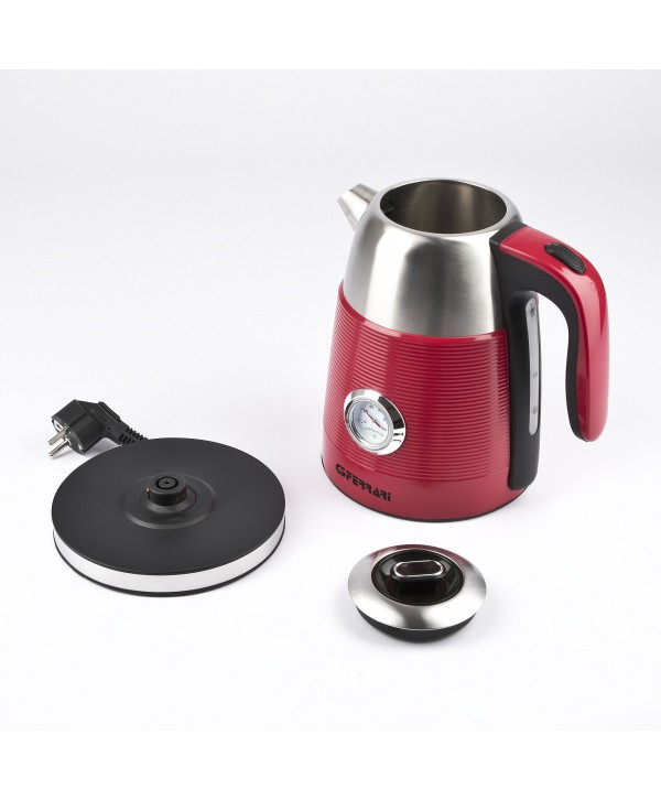 Duca Retro Electric Kettle 2 Duca retro electric kettle G3Ferrari - Lebanon
