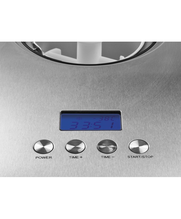 Ice Cream Maker With Compressor 4 G3Ferrari ice cream maker – Lebanon