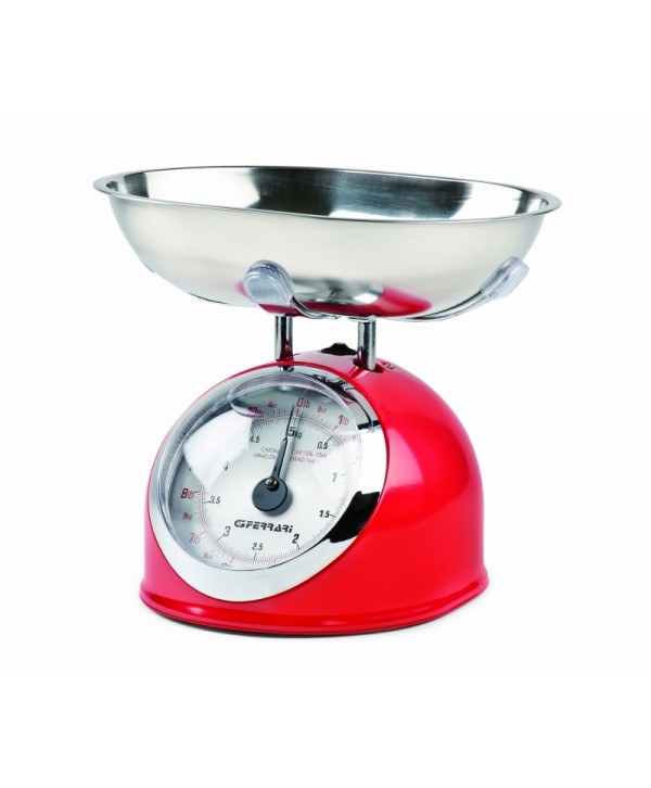 Kitchen Scale Retro 1 G3Ferrari kitchen scale – Lebanon