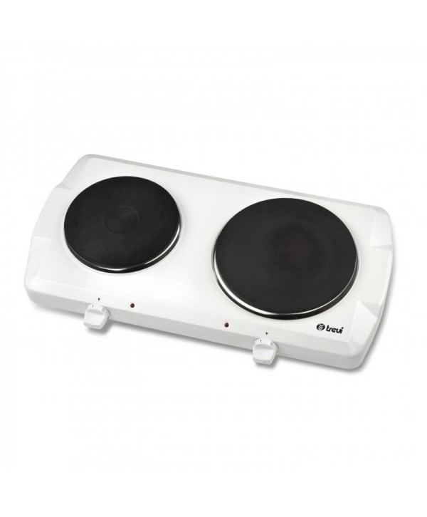 Hotplate Double White 1 GIRMI electric hotplate – Lebanon