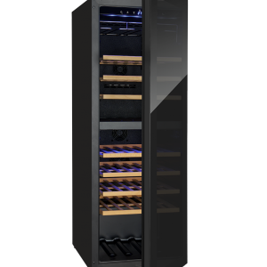 77-bottle double-zone wine cooler - Lebanon
