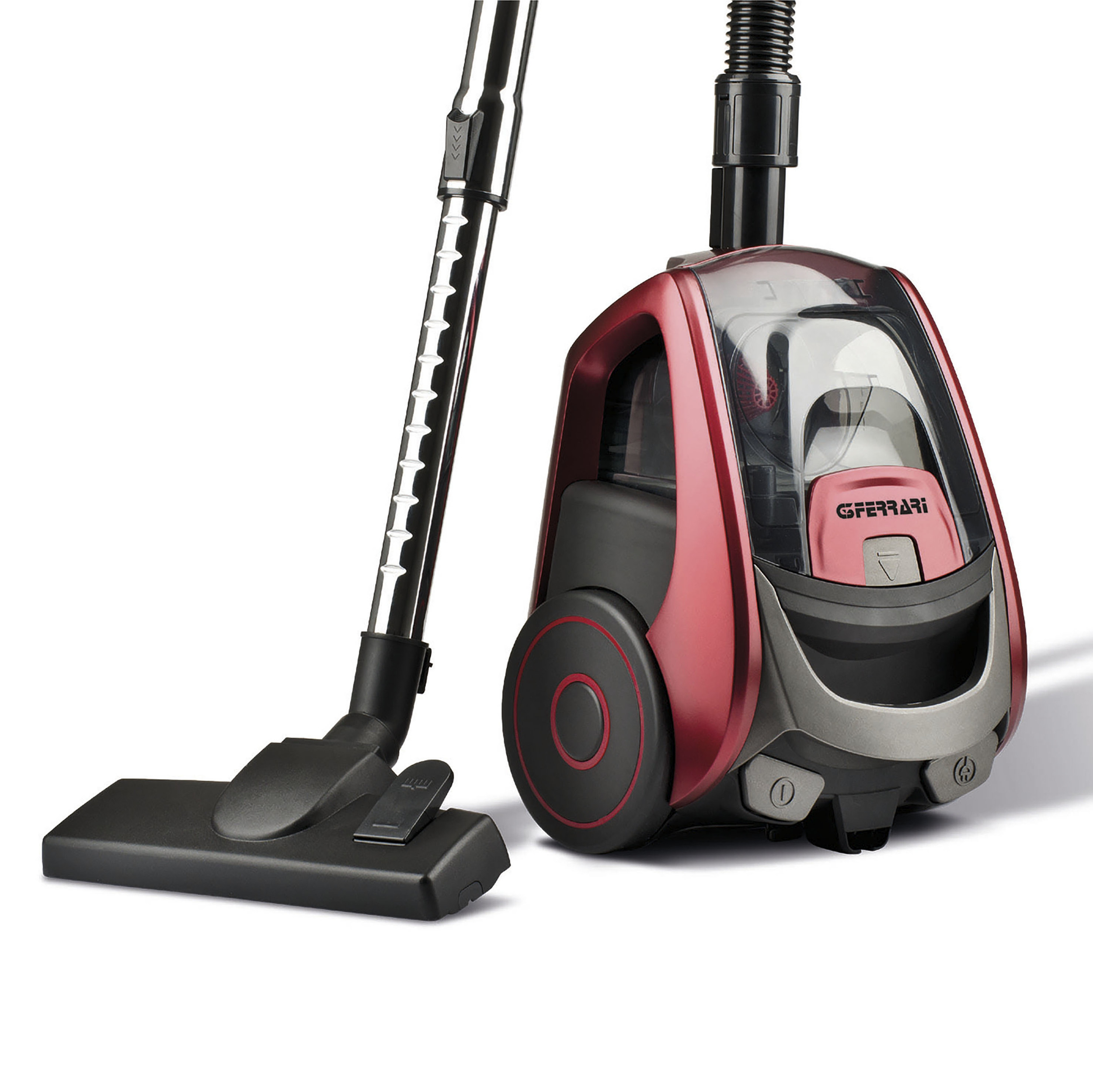 Cyclonic vacuum cleaner PULISCO 5 G3Ferrari cyclonic vacuum cleaner – Lebanon