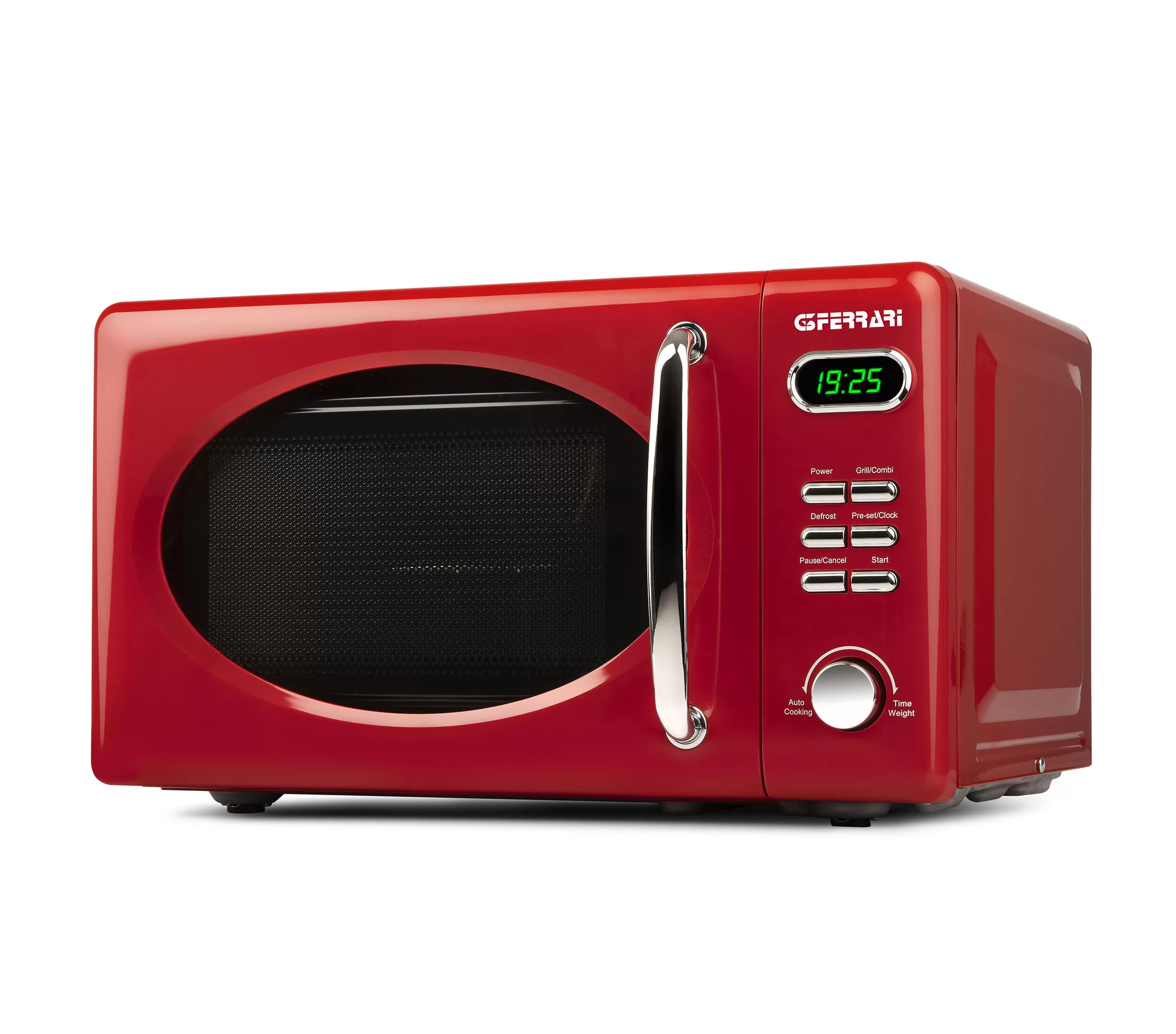 Microwave oven with grill function - VINTAGE Look 1 Vintage Microwave Lebanon
