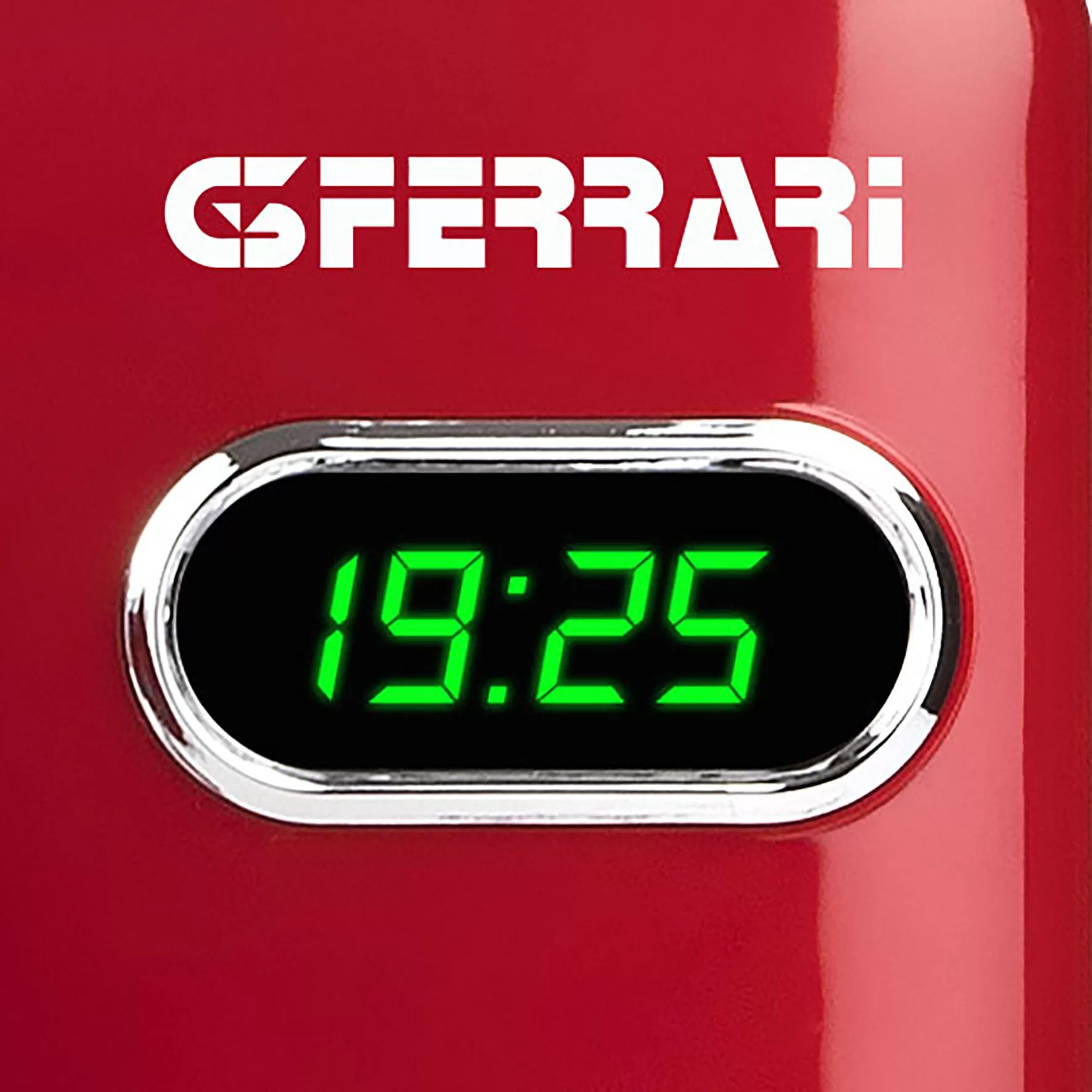 Microwave oven with grill function - VINTAGE Look 3 G3Ferrari grill barbecue – Lebanon