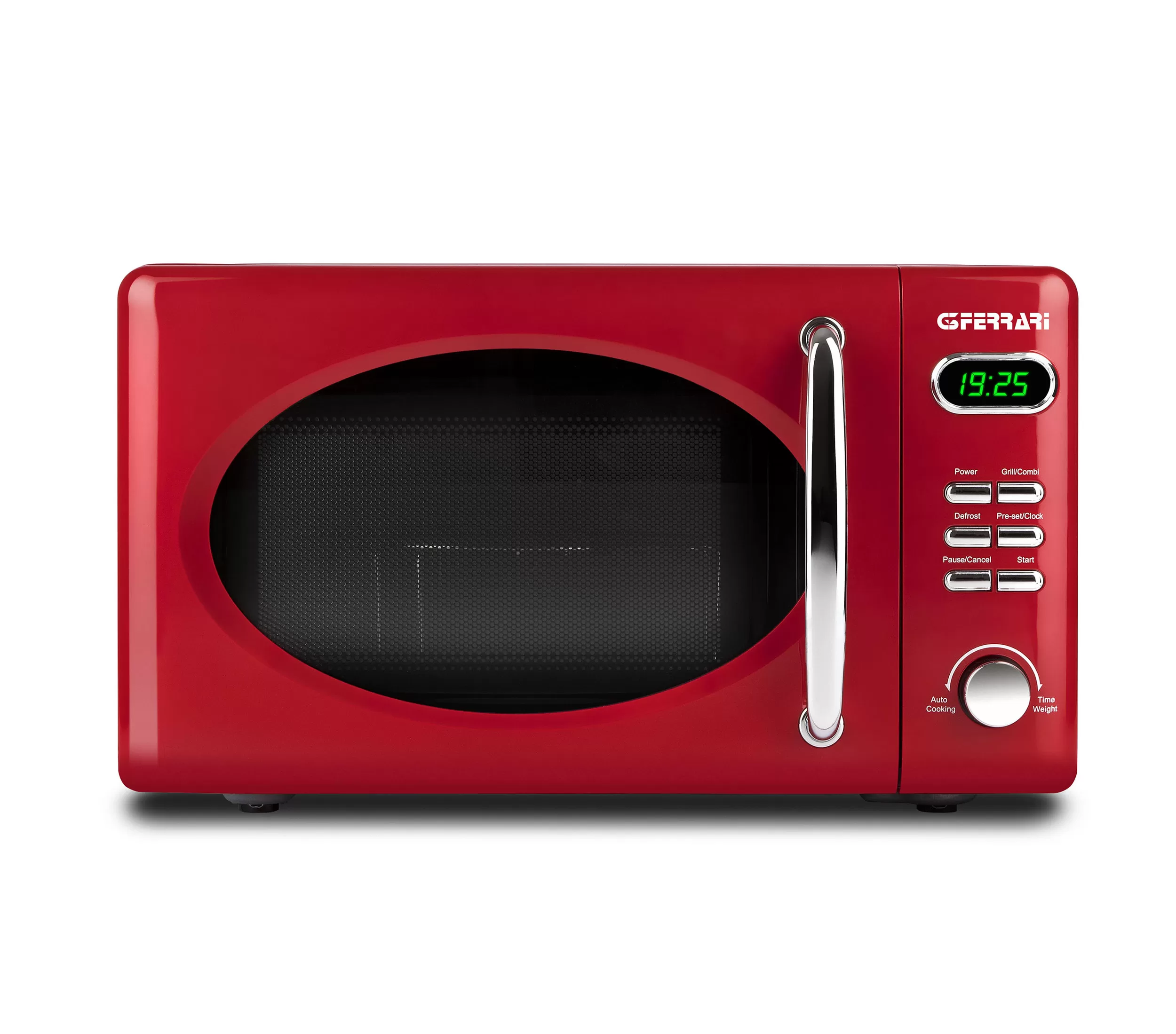Microwave oven with grill function - VINTAGE Look 2 G3Ferrari grill barbecue – Lebanon
