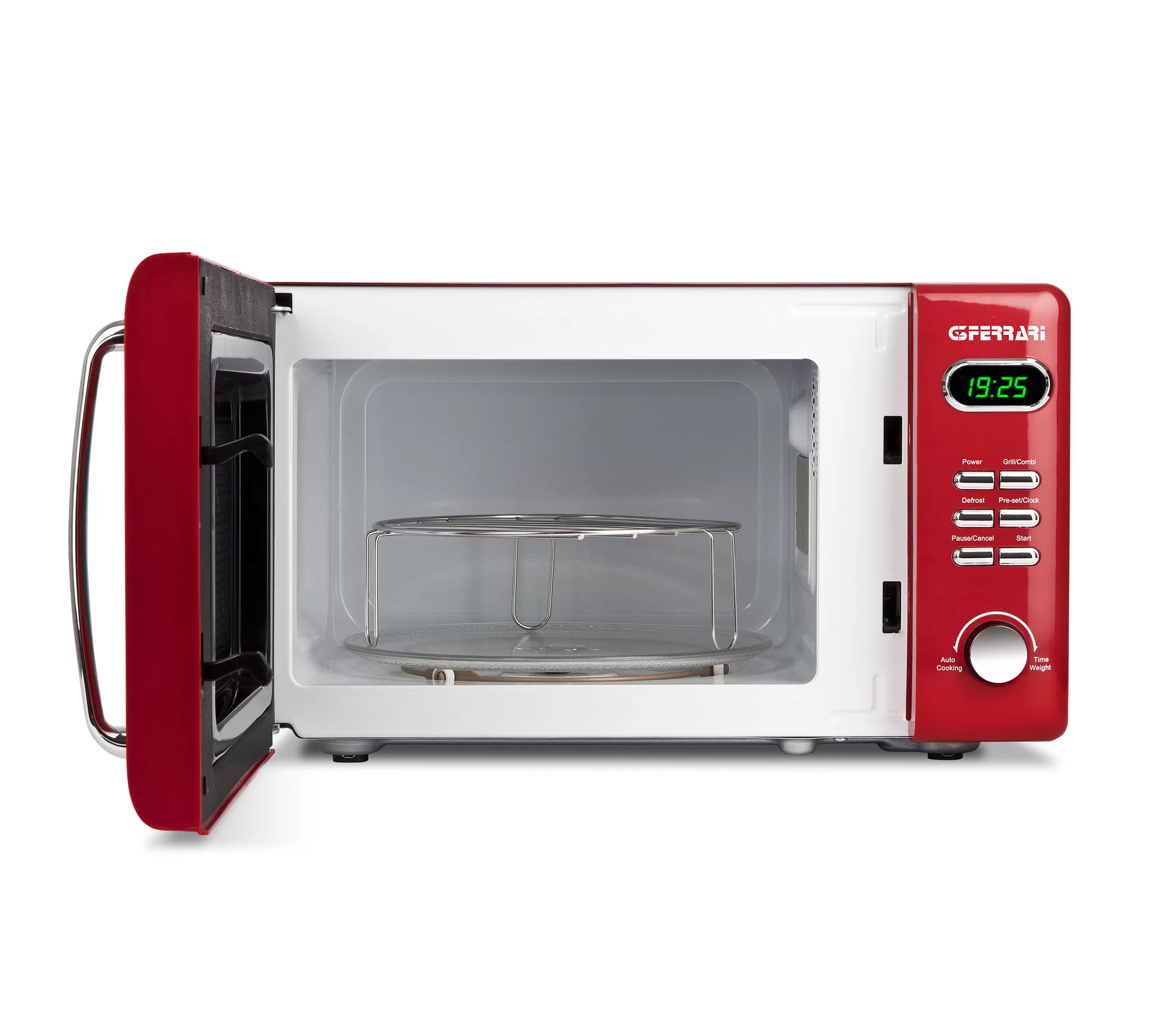 Microwave oven with grill function - VINTAGE Look 5 G3Ferrari grill barbecue – Lebanon