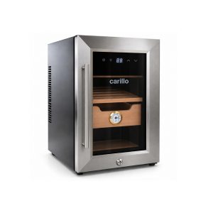 150 Carillo Cigars humidor with lock 1 Lebanon