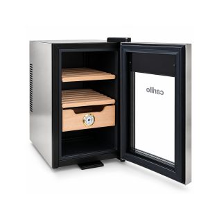 150 Carillo Cigars humidor with lock 2 Lebanon