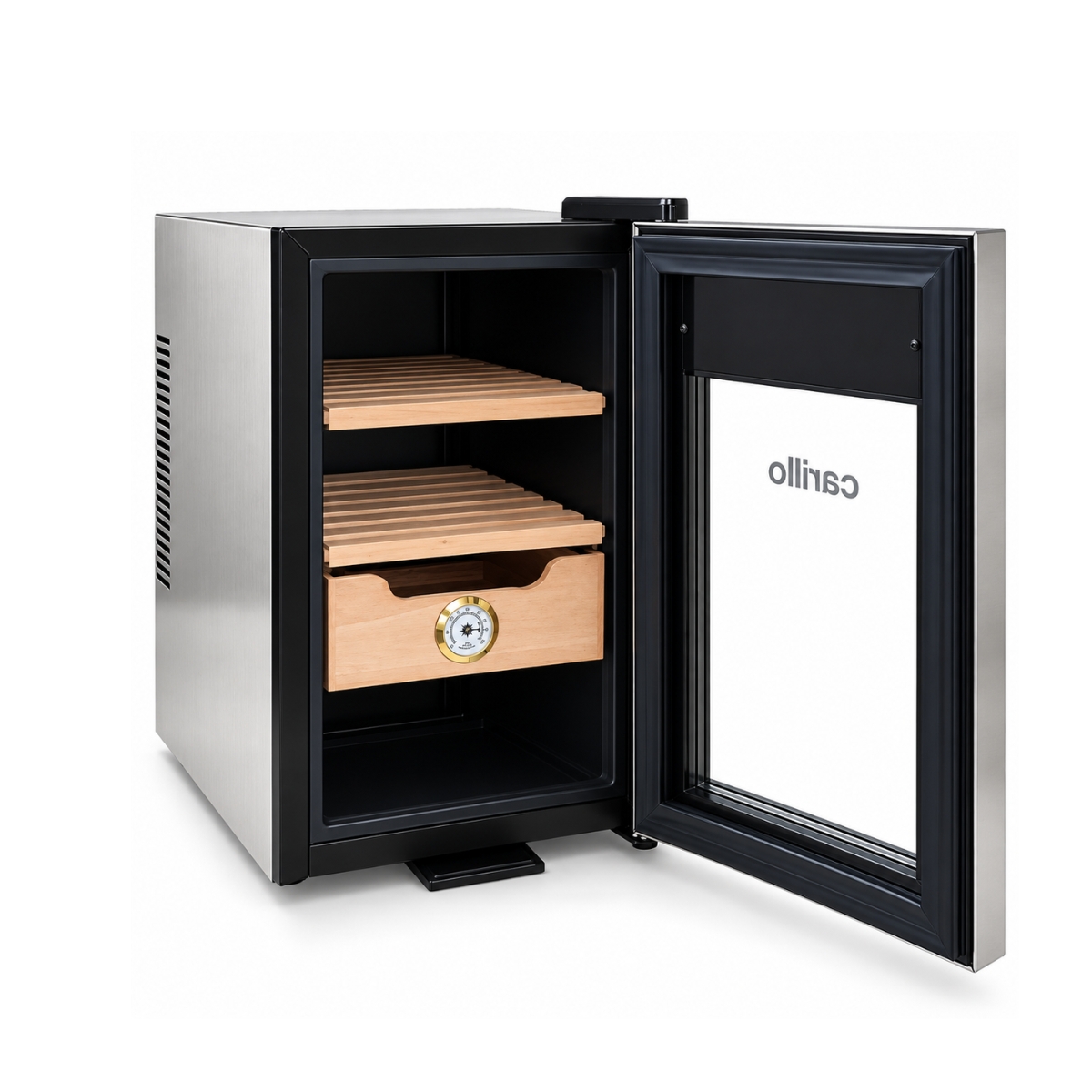 Carillo 150-Cigars Humidor with lock 2 150 Carillo Cigars humidor with lock 2 Lebanon
