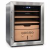 300 Carillo Cigars humidor with lock (2)