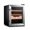 300 cigar humidor with stainless lock