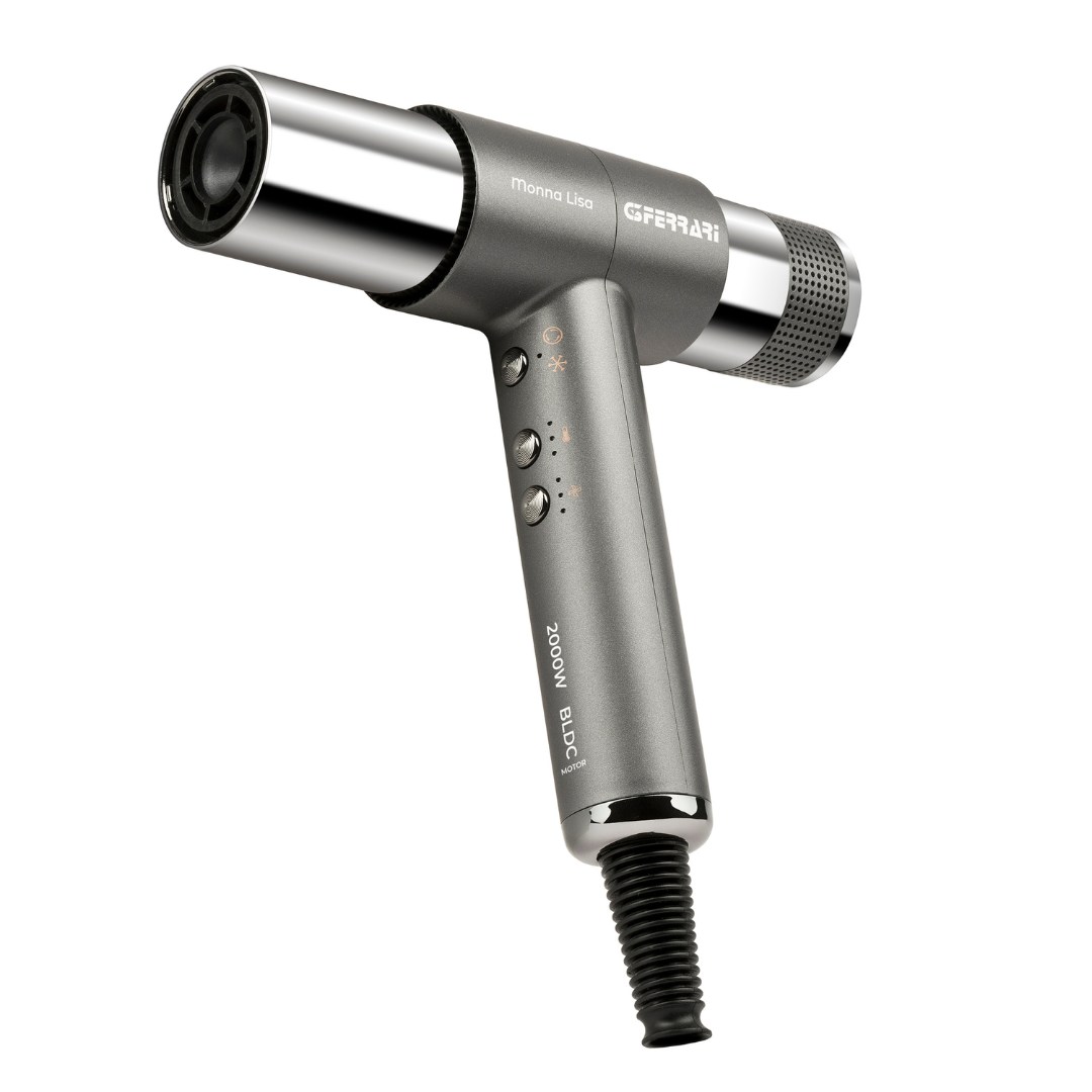Professional Hair Dryer Brushless Monna Lisa 1 G3Ferrari hair dryer – Lebanon