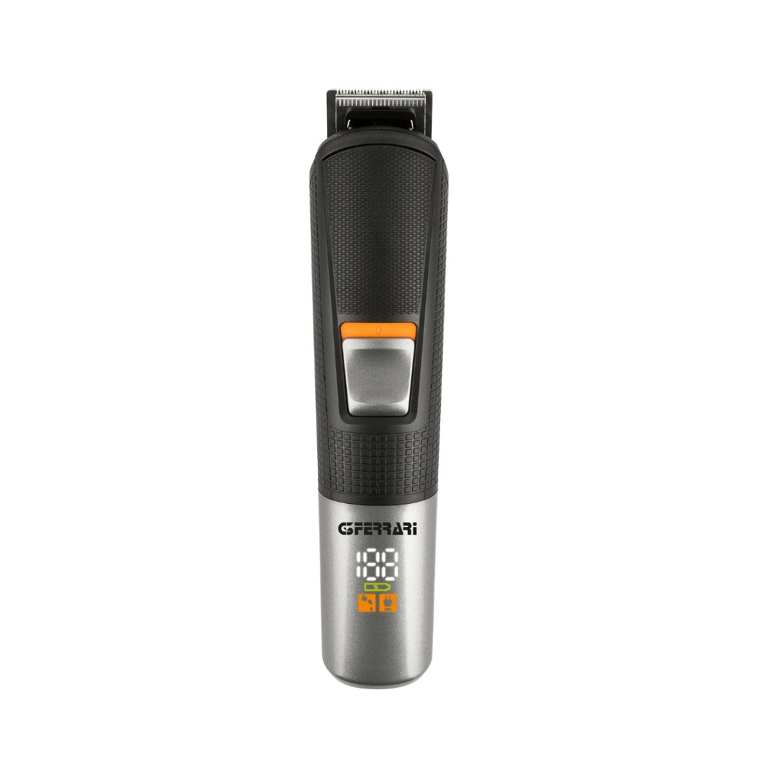 Razor-Set Hair and Beard Clipper 5 in 1 - G3Ferrari 3 G3Ferrari hair clipper – Lebanon