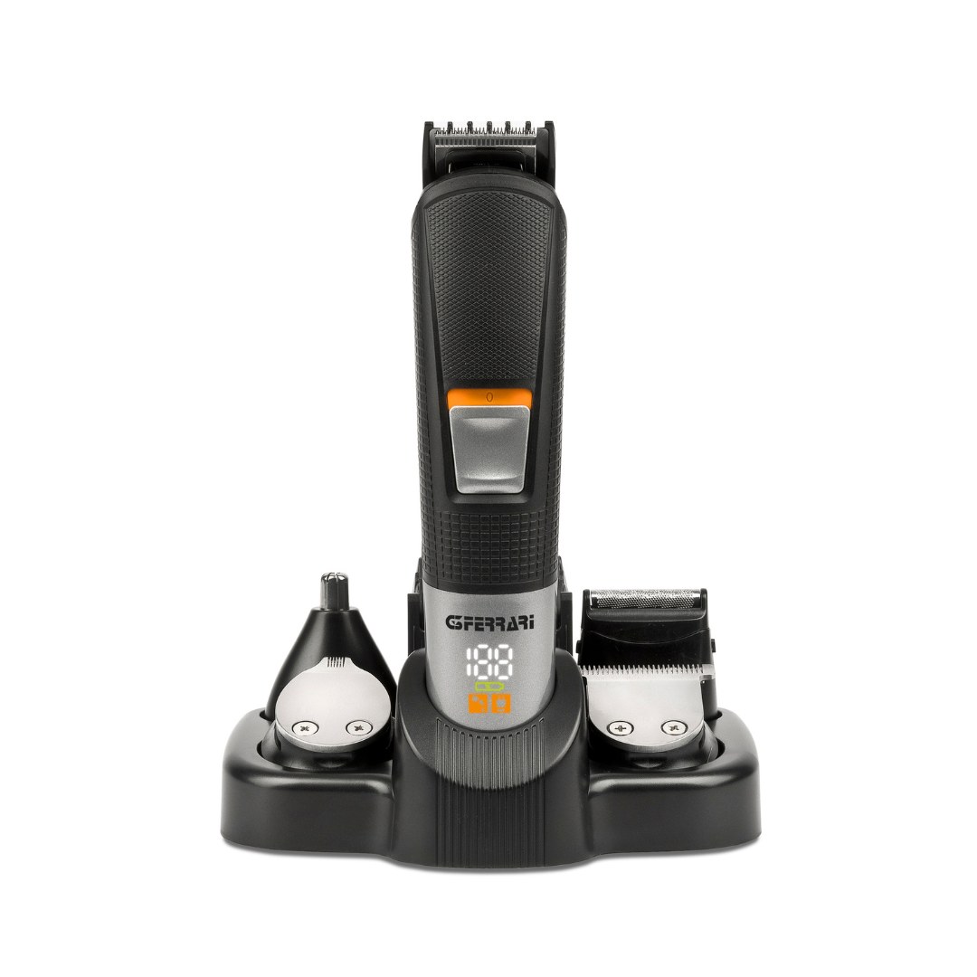 Razor-Set Hair and Beard Clipper 5 in 1 - G3Ferrari 1 G3Ferrari hair clipper – Lebanon