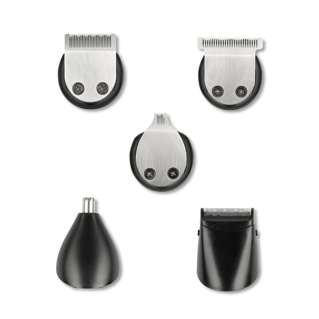 Razor-Set Hair and Beard Clipper 5 in 1 - G3Ferrari 6 G3Ferrari hair clipper – Lebanon