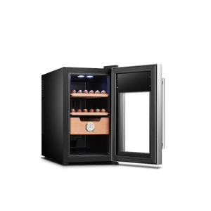 Carillo electric cigar humidor - Lebanon