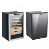 28-bottle wine cooler and 400-cigar humidor bundle - Lebanon