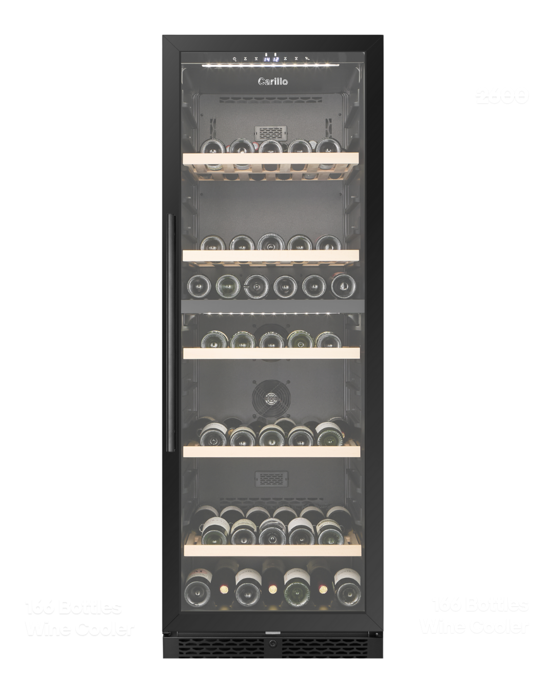 166 Wine Cooler - Carillo 1 166 Wine Cooler wine cooler Carillo – Lebanon