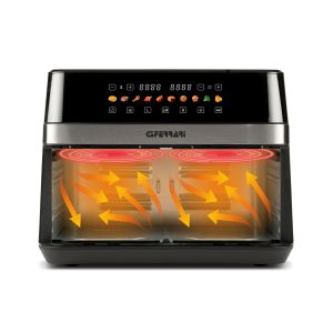 G10223 dual zone and single zone air fryer - Lebanon