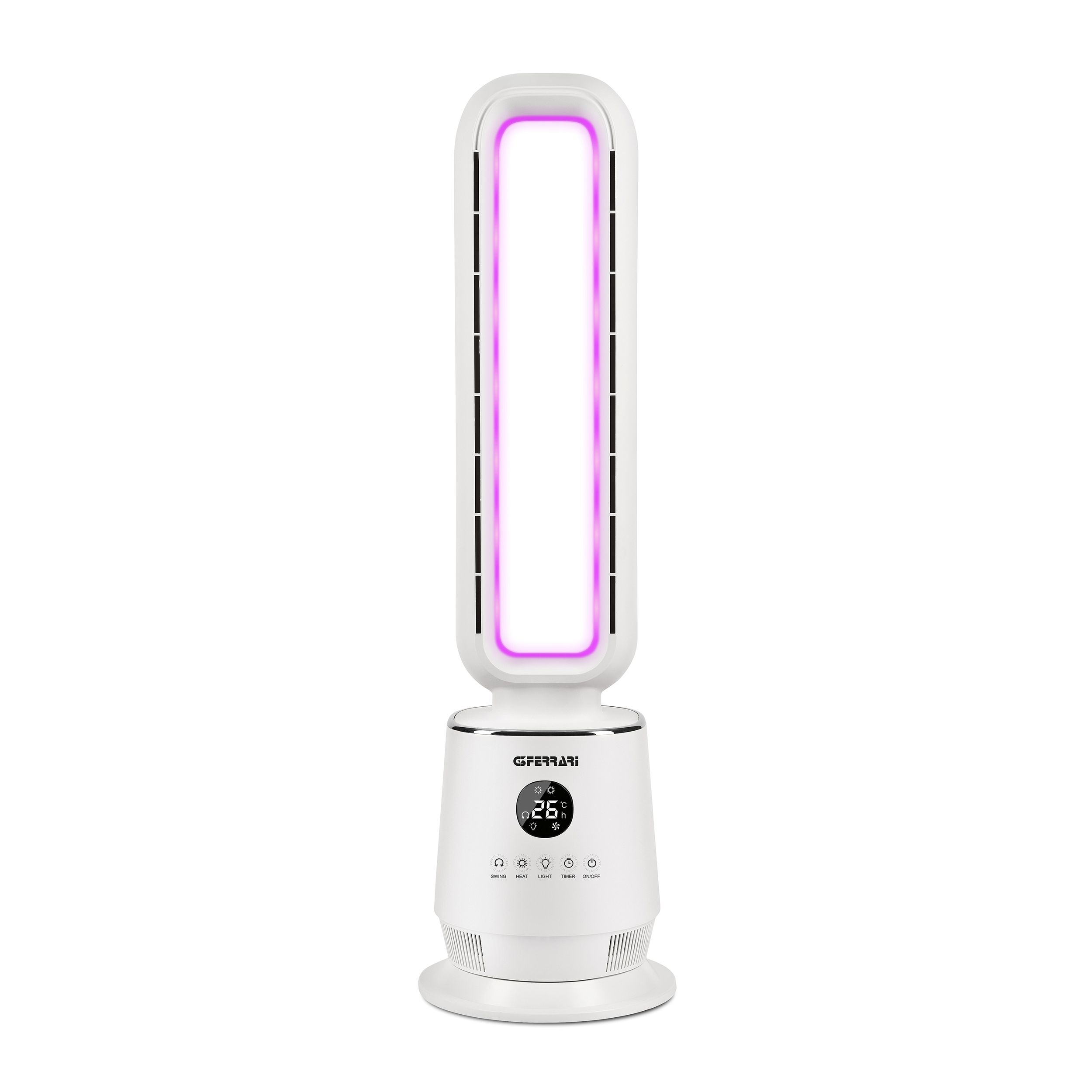 Fan Heater Bladeless 1000/2000W 2 G3Ferrari fan heater – Lebanon
