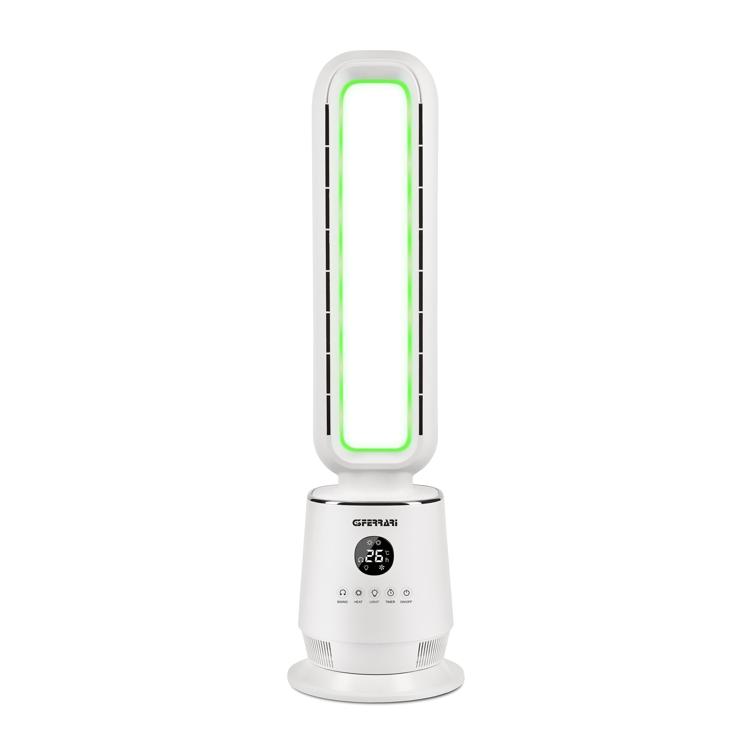 Fan Heater Bladeless 1000/2000W 3 G3Ferrari fan heater – Lebanon