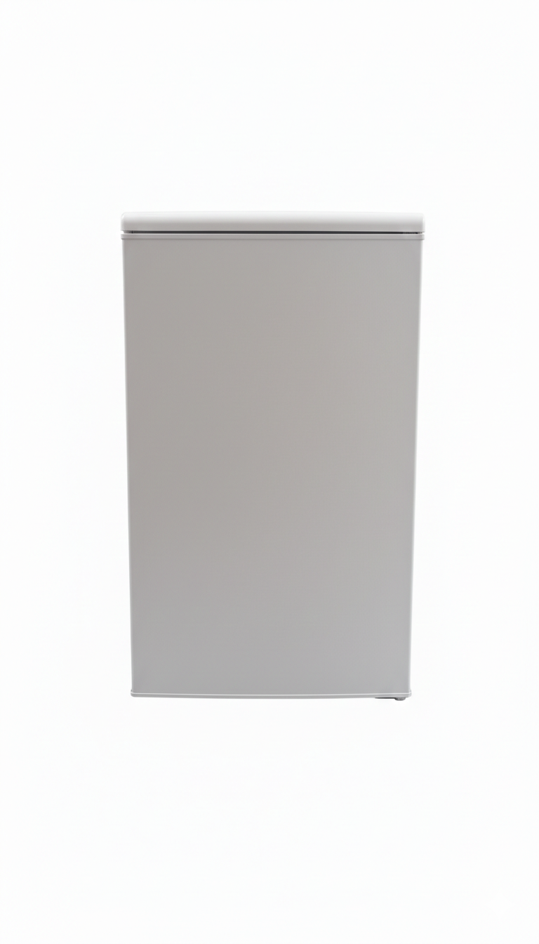 Vertical Freezer 75L – White - Carillo 1 Carillo 75L White freezer – Lebanon