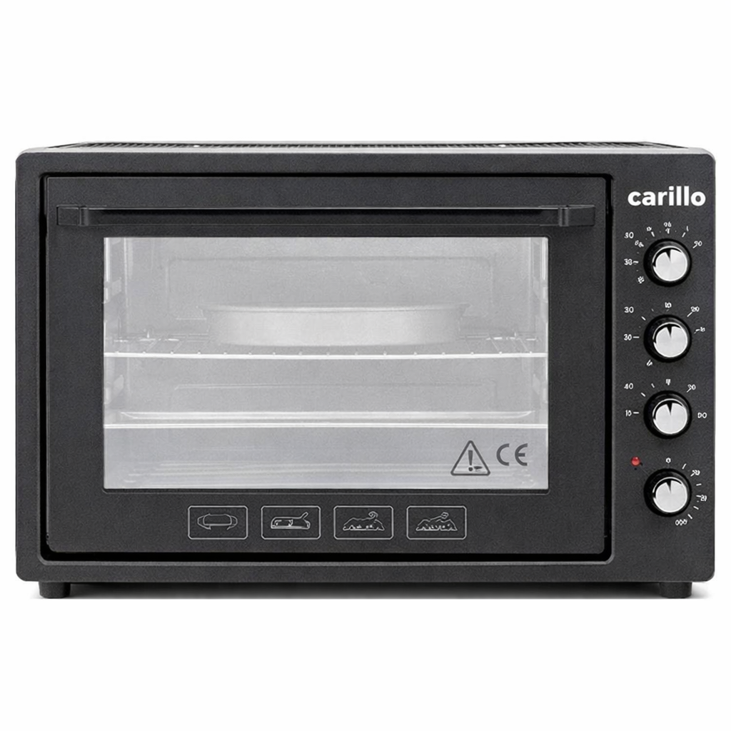 Electric Oven: 75L Dark Grey 2 Carillo electric oven 75L – Lebanon