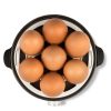 CU25 Great Egg Cooker by the italian brand Girmi (2)