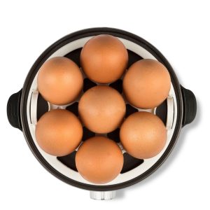 CU25 Great Egg Cooker by the italian brand Girmi (2)