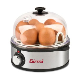 CU25 Great Egg Cooker by the italian brand Girmi