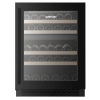 Carillio 39 Bottles Wine Cooler with Dual Zone and Led black