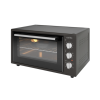 CREO55LDG Dark Grey Electric Oven with Fan