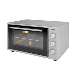 CREO55LLG Light Grey Electric Oven with Fan