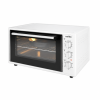 CREO55LWH White Electric Oven with Fan
